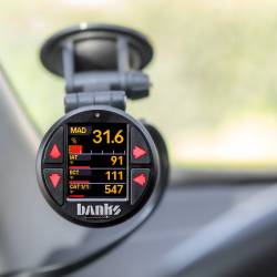 Banks Power - Banks Power 63341 Single Pod Suction Mount Sticky Base - Image 3
