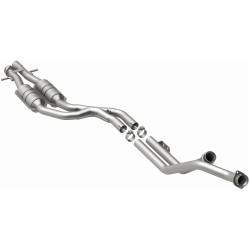 MagnaFlow Exhaust Products - MagnaFlow 23844 Direct Fit Catalytic Converter 49 State for Mercedes-Benz - Image 2