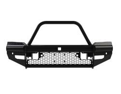 Ranch Hand BTD191BLR Legend BullNose Series Front Bumper for 19-22 RAM 2500/3500