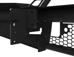 Ranch Hand - Ranch Hand BTD191BLR Legend BullNose Series Front Bumper for 19-22 RAM 2500/3500 - Image 4