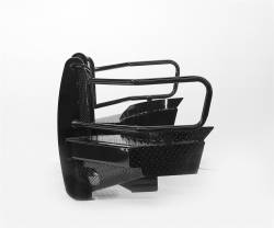 Ranch Hand - Ranch Hand BSF111BL1 Summit BullNose Series Front Bumper - Image 3