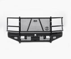 Ranch Hand - Ranch Hand FBF171BLR Legend Series Front Bumper - Image 1