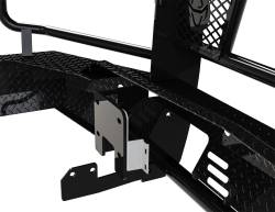 Ranch Hand - Ranch Hand FSC201BL1C Summit Series Front Bumper - Image 4