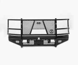 Ranch Hand - Ranch Hand FBF171BLRC Legend Series Front Bumper - Image 1