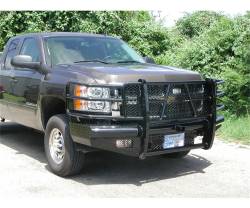 Ranch Hand - Ranch Hand FBC081BLR Legend Series Front Bumper - Image 5