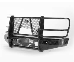 Ranch Hand - Ranch Hand FSF171BL1C Summit Series Front Bumper - Image 2