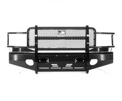 Ranch Hand FSD061BL1 Summit Series Front Bumper for RAM 1500/2500/3500