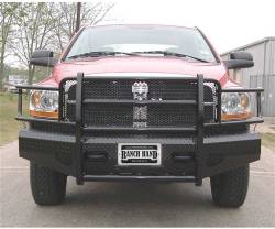 Ranch Hand - Ranch Hand FSD061BL1 Summit Series Front Bumper for RAM 1500/2500/3500 - Image 5