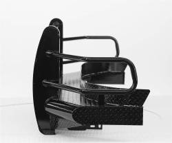 Ranch Hand - Ranch Hand FBD941BLR Legend Series Front Bumper for RAM 1500/2500/3500 - Image 3