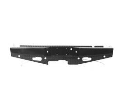 Ranch Hand SBF06HBLSL Sport Series Back Bumper for 06-08 Ford F150