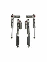 TeraFlex 11-02-33-400-202 Falcon SP2 3.3 Fast Adj Piggyback Shocks 2-4.5" for JL