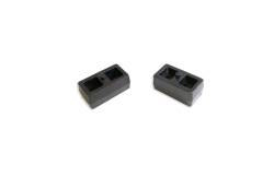 MaxTrac 810020 2" Cast Lift Blocks for 01-10 Silverado & Sierra 1500HD 2WD/4WD