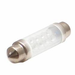 Keep It Clean - Keep It Clean F44LEDW Super Bright White 44mm Festoon LED 12v Bulb - Image 1