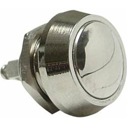 Keep It Clean - Keep It Clean KICSWBM12X 12mm Momentary Billet Button - Image 1