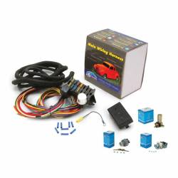 Keep It Clean - Keep It Clean KICPROCOMP8BD 8 Fuse Basic Wire Panel System - Image 1