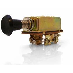 Keep It Clean - Keep It Clean KICWIPERSW 5-Pin Wiper Switch w/Black Knob - Image 1