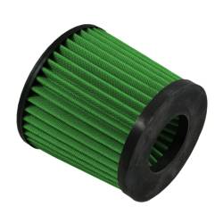 Green Filter USA - Green Filter 2281 Dual Cone Air Filter 5" H 3" ID 5.5" OD 4.75" Top - Image 1