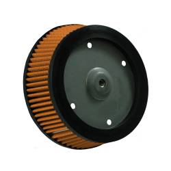 Green Filter USA - Green Filter 2738 Cone Air Filter 2.26" H 5.3" ID 6.38" OD 5.67" Top - Image 1
