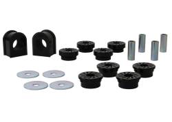 Nolathane - Nolathane REV008.0034 Front 32mm Swaybar Mount & End Link Bushing for 99-04 Ford - Image 2