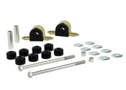 Nolathane - Nolathane REV018.0980 Rear 19mm Swaybar/End Link Bushings for Chevy/Pontiac - Image 4