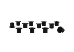 Nolathane - Nolathane REV155.0020 Spring Eye Front/Rear Shackle Bushing for Jeep - Image 2