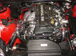 Injen - Injen SES1385ICPBLK SES Intercooler Pipes 10-12 Hyundai Genesis L4-2.0L Turbo - Image 2