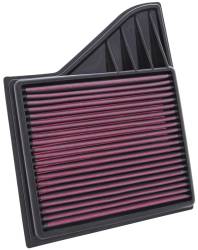 K&N - K&N 33-2431 Drop-In Replacement Air Filter - Image 1