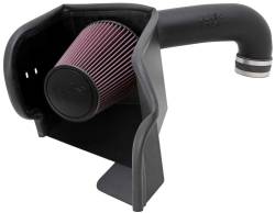 K&N - K&N 63-1561 Aircharger Performance Cold Air Intake Kit - Image 1