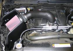 K&N - K&N 63-1561 Aircharger Performance Cold Air Intake Kit - Image 2