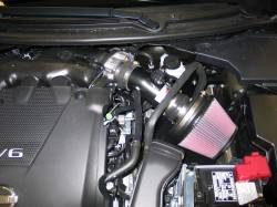 K&N - K&N 69-7002TTK Typhoon Performance Cold Air Intake Kit - Image 2