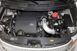 K&N - K&N 77-2575KS 77-Series Performance Cold Air Intake Kit - Image 2