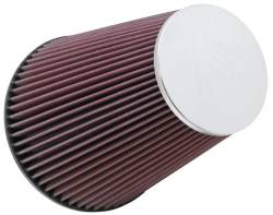 K&N RC-5046 Universal Clamp-On Air Filter