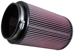 K&N - K&N RU-3220 Universal Clamp-On Air Filter - Image 2