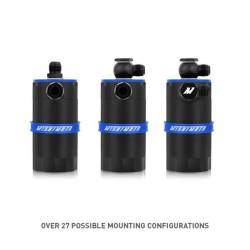 Mishimoto - Mishimoto MMBCC-UNI-BL Oil Catch Can Baffled - Image 9