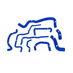 Mishimoto MMHOSE-GLF-99BL Silicone Radiator Hose Kit