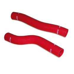 Mishimoto MMHOSE-GEN4-10TRD for Hyundai Genesis Coupe 4cyl Turbo Red Hose Kit