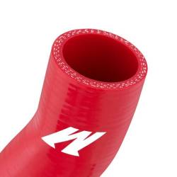 Mishimoto - Mishimoto MMHOSE-FXT-04RD Silicone Turbo Hose Kit for 04-08 Subaru Forexter XT - Image 7