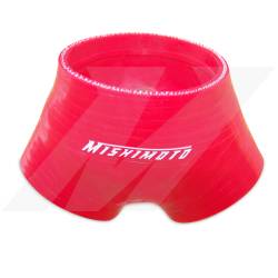 Mishimoto MMHOSE-AUD-TBRD Throttle Body Hose Kit