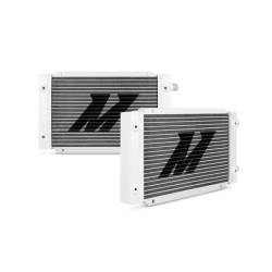 Mishimoto - Mishimoto MMOC-19DP Oil Cooler Dual Pass - Image 1