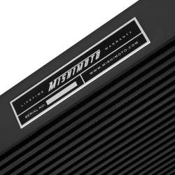 Mishimoto - Mishimoto MMINT-DMAX-02KBK Black Performance Intercooler 02-04.5 Duramax LB7 - Image 3