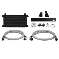 Mishimoto - Mishimoto MMOC-370Z-09BK Oil Cooler Kit w/Hardware for 09+ 370Z/08+ G37 Coupe - Image 2