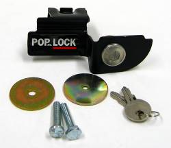 Pop & Lock - Pop N Lock PL3600 Tailgate Handle Lock for Dodge Dakota - Image 2