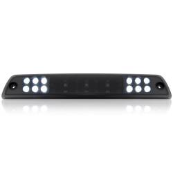 Recon - Recon 264117BK LED Third Brake Light Smoked/Red/White for 94-01 RAM Trucks - Image 4