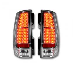 Recon - Recon 264174CL OLED Tail Lights Clear Lens 07-13 Tahoe/Suburban/Yukon/XL - Image 2