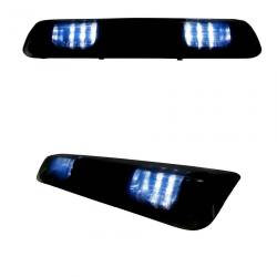 Recon - Recon 264124BK LED Third Brake Light Smoked/Red/White 04-08 Ford F150 - Image 2