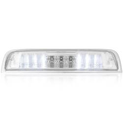 Recon - Recon 264112CL LED Third Brake Light Clear/Red/White for 09-18 RAM 1500/HD - Image 4
