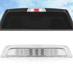 Recon - Recon 264113CL LED Third Brake Light Clear/Red/White for 07-21 Toyota Tundra - Image 1
