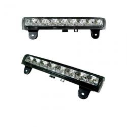 Recon - Recon 264114CL LED Third Brake Light Clear/Red 00-06 Tahoe/Suburban/Yukon/XL - Image 1
