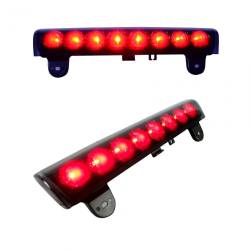 Recon - Recon 264114CL LED Third Brake Light Clear/Red 00-06 Tahoe/Suburban/Yukon/XL - Image 2