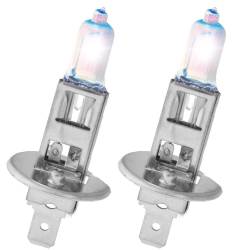 Recon - Recon 264H3SY H3 55W Xenon Headlight Bulbs PAIR Solar Yellow - Image 1